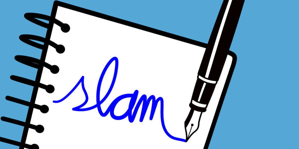  Online-Workshop, Poetry Slam 