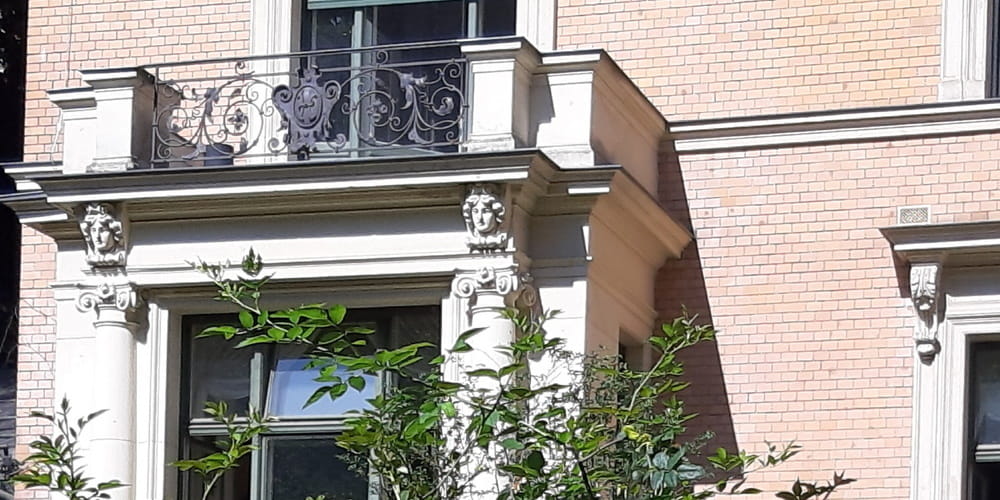 Tickets Kafka auf dem Balkon. Ein Szenisches Konzert, Dauer ca. 30 Minuten in Berlin