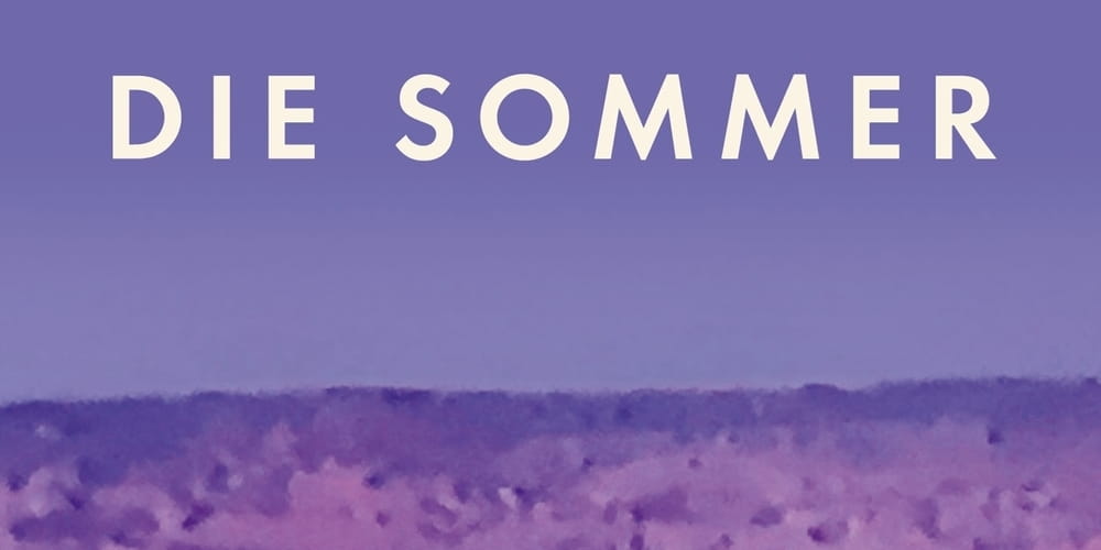 Tickets Ronya Othmann »Die Sommer«,  in Berlin