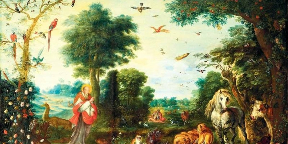 Tickets »Paradiesische Zustände«, Szenisches Konzert im Garten  in Berlin