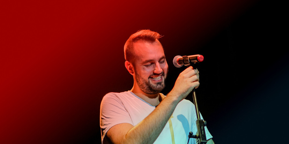 Tickets Best Of Slam im Gretchen, Open Air in Berlin