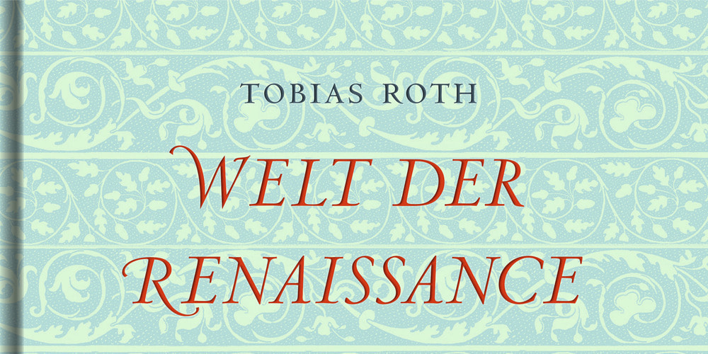 Tickets Tobias Roth »Welt der Renaissance«,  in Berlin