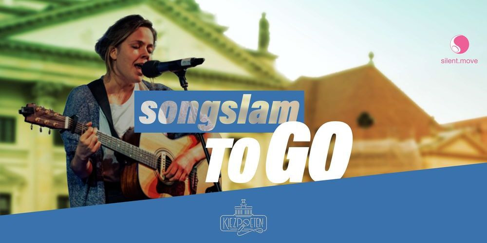 Tickets Songslam To Go, Slam & Walking Tour in 