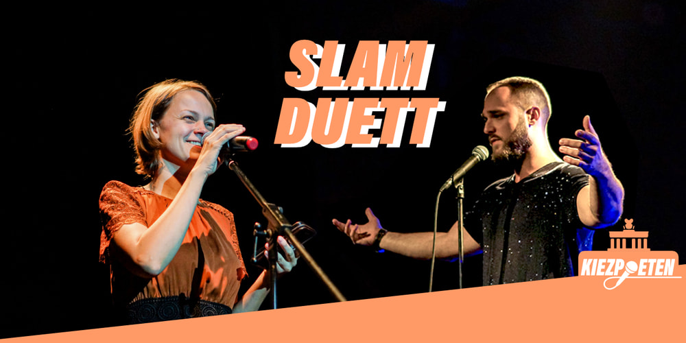Tickets Slam Duett, Golenz & Olszakiewicz in Berlin