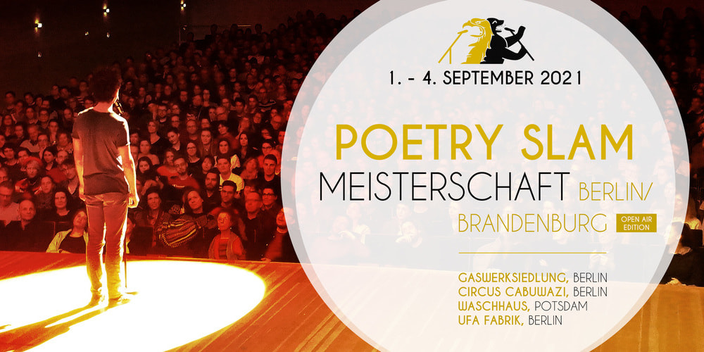 Tickets BB Slam, Halbfinale 1 in Berlin