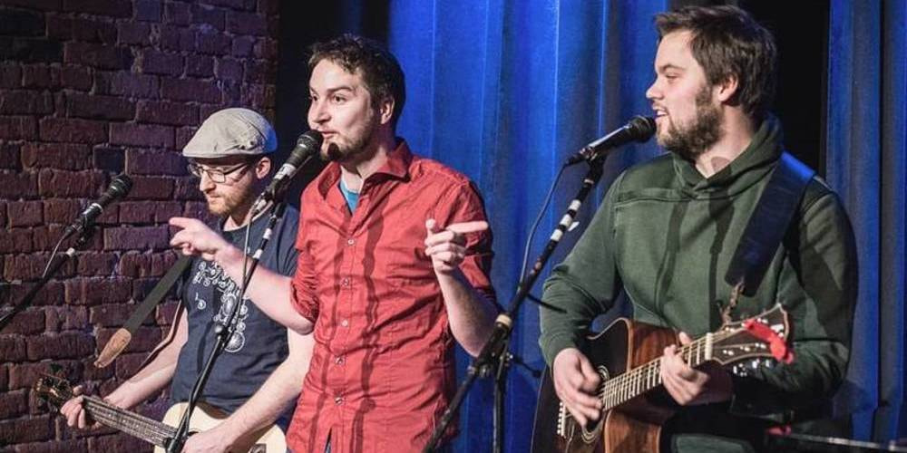 Tickets Frau Rotkohl, Konzert & Buchpremiere in Berlin