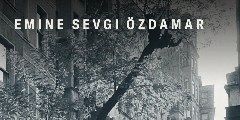 Tickets Emine Sevgi Özdamar »Ein von Schatten begrenzter Raum«,  in Berlin