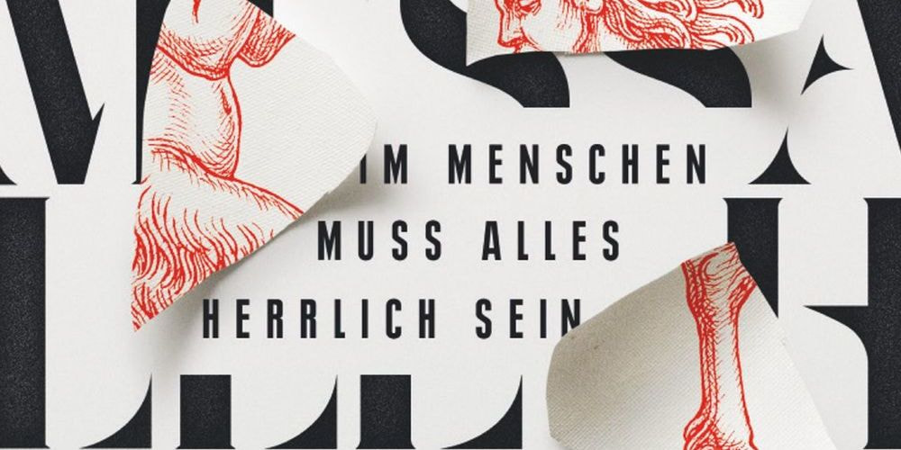 Tickets Sasha Marianna Salzmann »Im Menschen muss alles herrlich sein«,  in Berlin