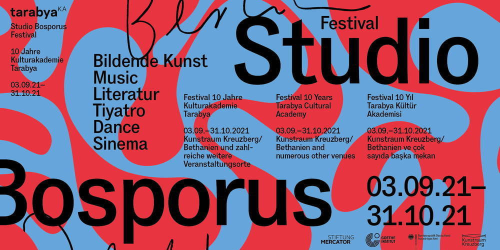 Tickets Grenzüberschreitungen. Literatur als Praxis von Empathie und Differenz,  in Berlin