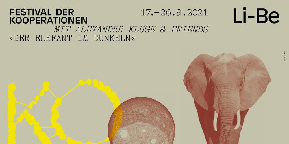 Tickets  »Der Elefant im Dunkeln«. Ausstellungsführung,  in Berlin