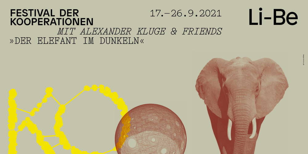 Tickets  »Der Elefant im Dunkeln«. Finissage,  in Berlin