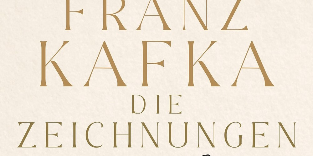 Tickets  »Franz Kafka: Die Zeichnungen« ,  in Berlin