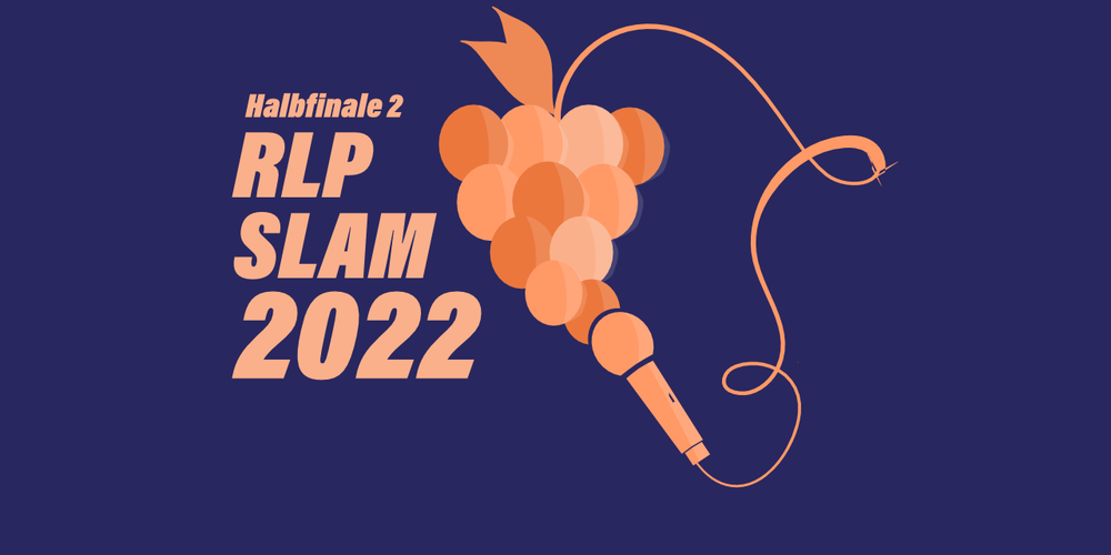 Tickets RLP Poetry Slam (HF2), Halbfinale Meisterschaft Rheinland-Pfalz in 