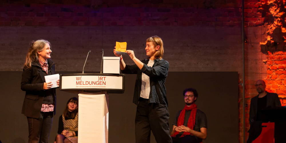 Tickets WORTMELDUNGEN – Der Literaturpreis für kritische Kurztexte »Literatur und Klimawandel«,  in Berlin