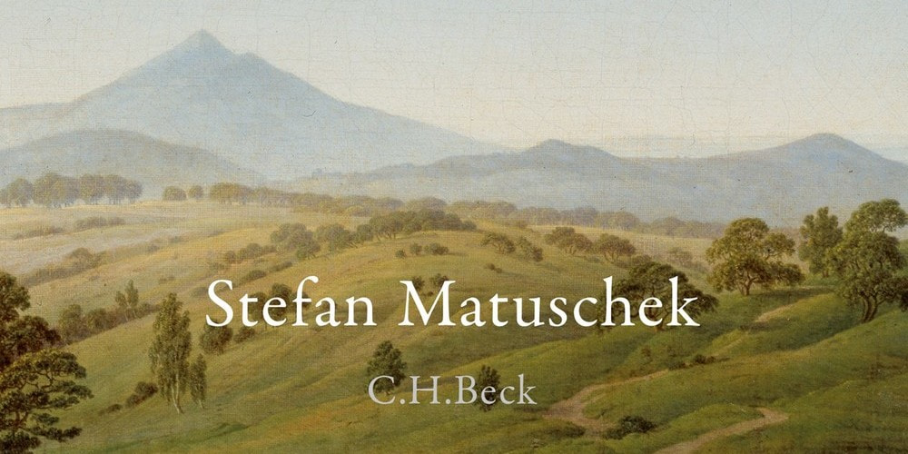 Tickets Stefan Matuschek »Der gedichtete Himmel: Eine Geschichte der Romantik«  ,  in Berlin