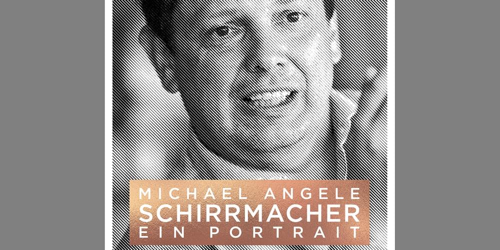 Tickets Michael Angele »Schirrmacher. Ein Porträt«, Buchvorstellung und Gespräch. Moderation: Annett Gröschner in Berlin