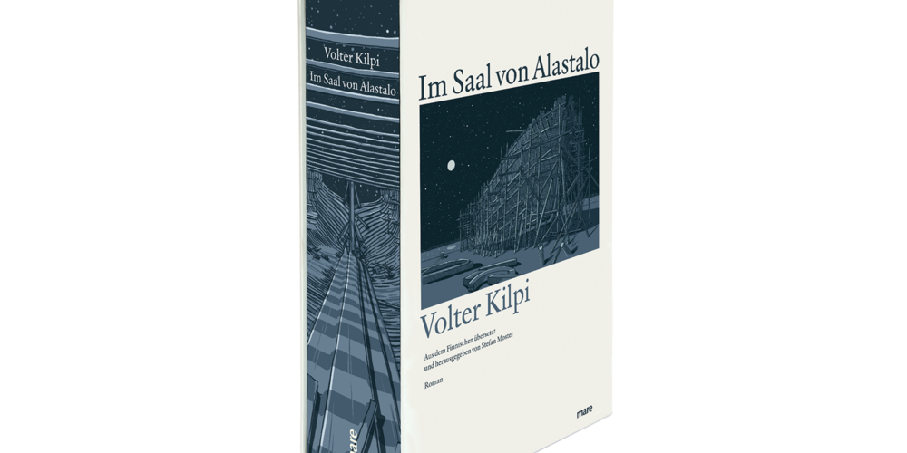 Tickets  Volter Kilpi »Im Saal von Alastalo« , Im Garten in Berlin