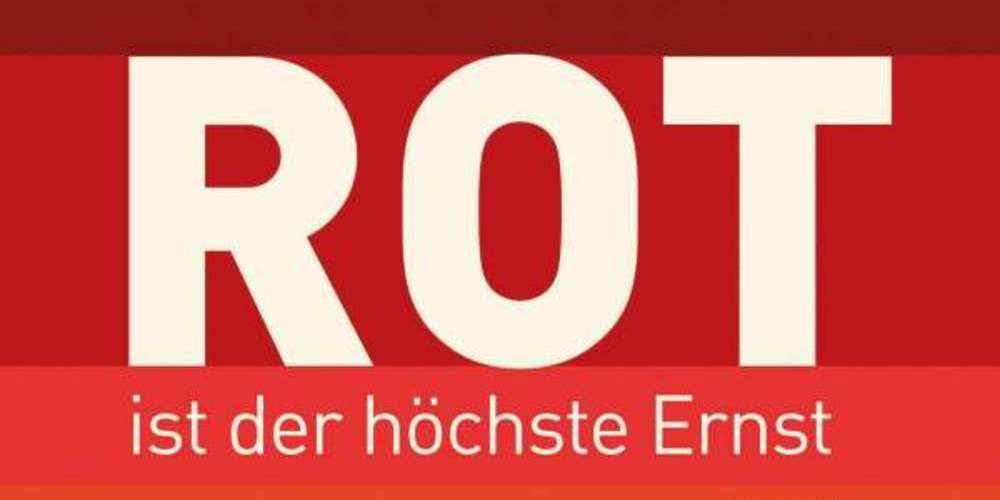 Tickets Bettina Hartz »Rot ist der höchste Ernst«,  in Berlin