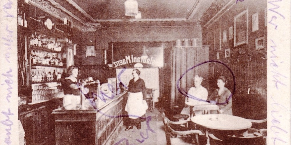 Tickets »Künstlercafés des Neuen Westens«,  in Berlin