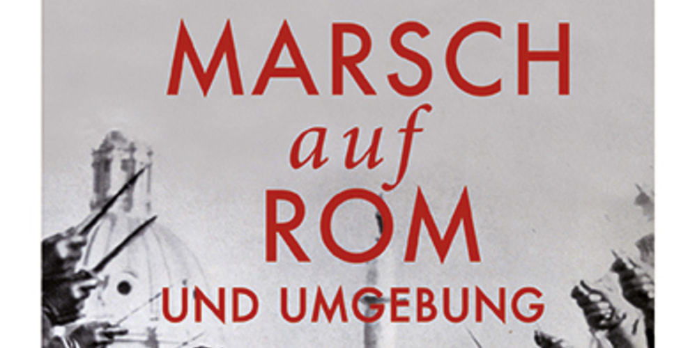 Tickets Emilio Lussu »Marsch auf Rom und Umgebung« ,  in Berlin