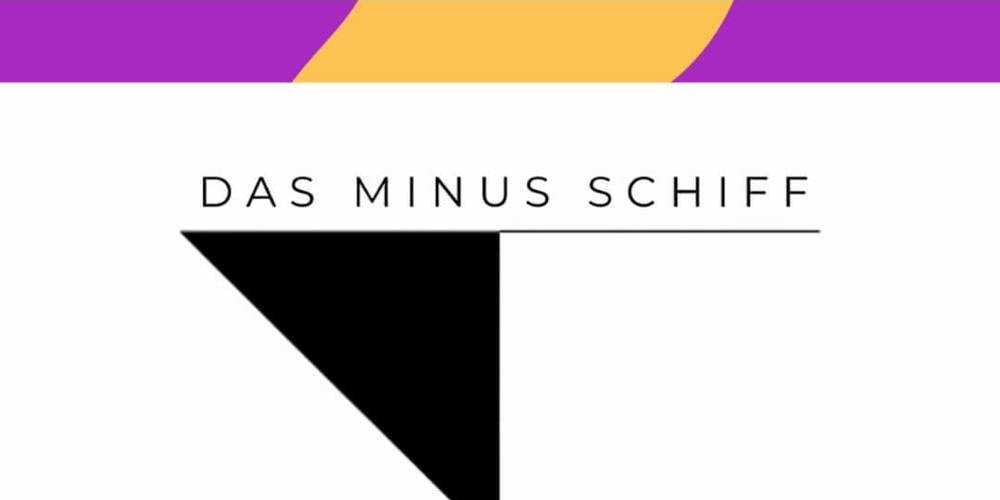 Tickets »Das Minus-Schiff - Festival für Literatur in dystopischen Zeiten« II,  in Berlin