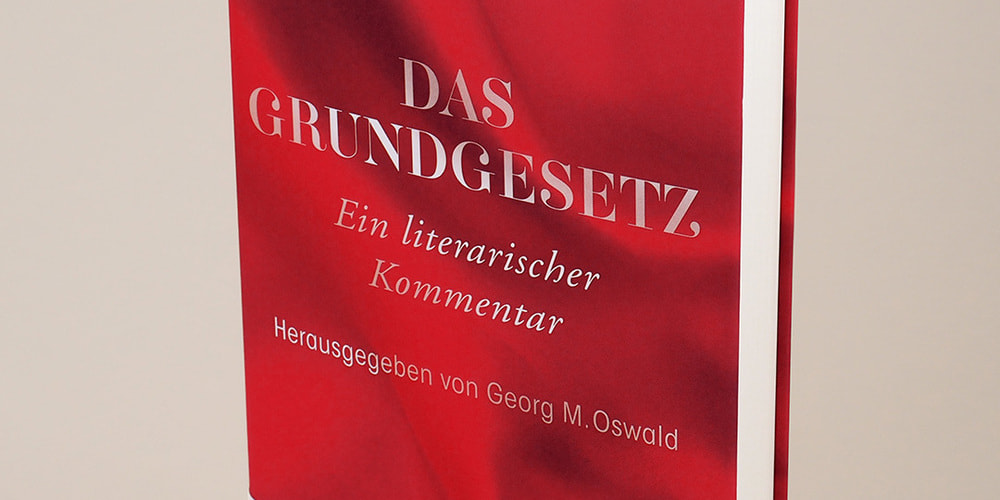 Tickets »Das Grundgesetz und die Literatur«,  in Berlin