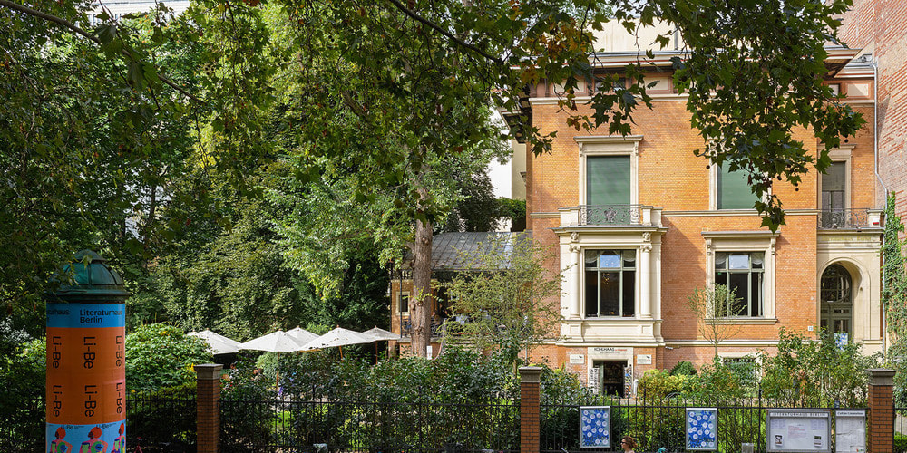Tickets Literarische Führung mit Sebastian Januszewski, Treffpunkt: im Unteren Foyer in Berlin