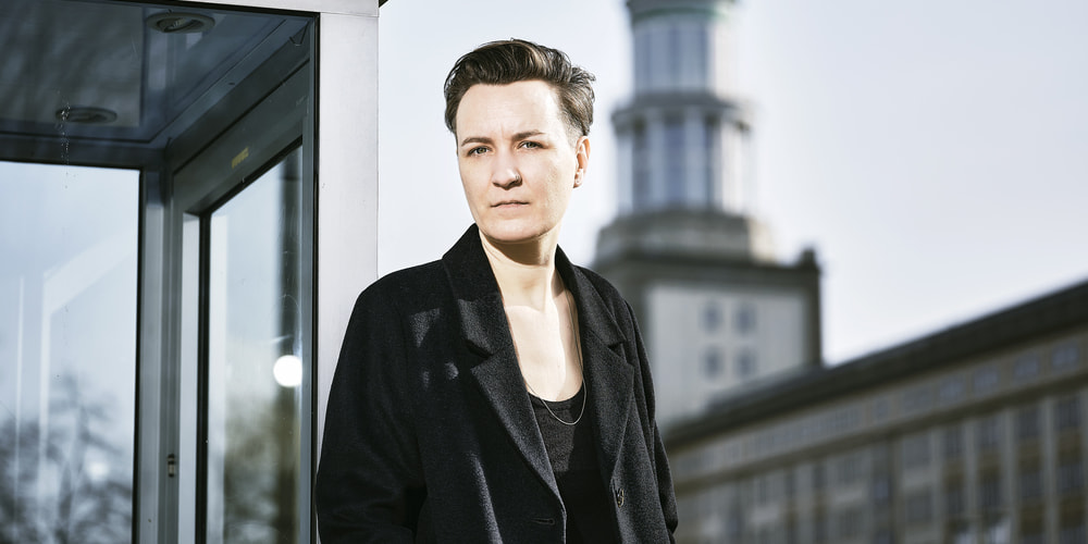 Tickets Marlen Pelny »Warum wir noch hier sind«, Moderation: Nadine Kreuzahler in Berlin