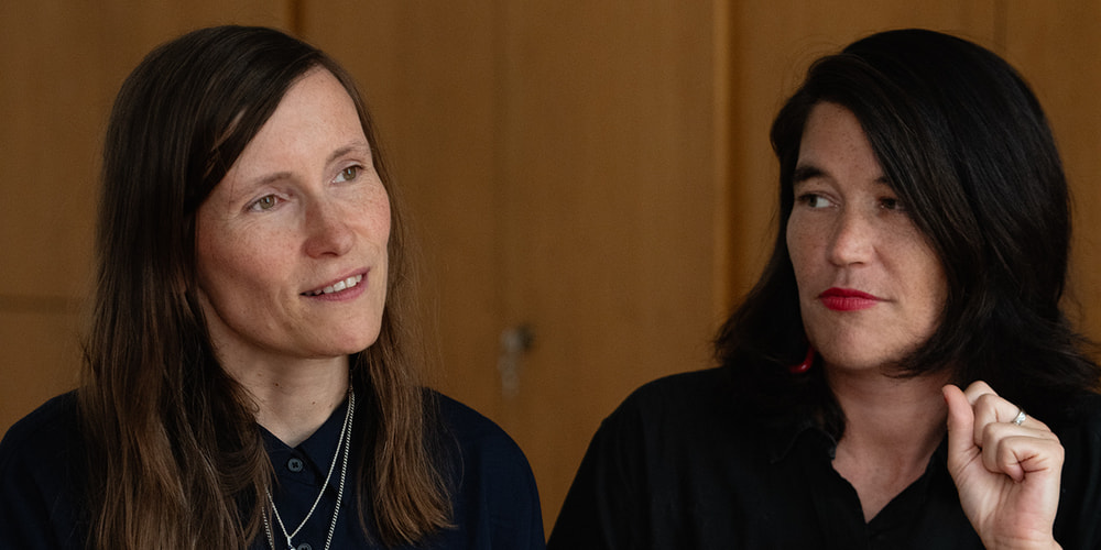 Tickets »Das Zeug zur Arbeit«, Lecture Performance Premiere von Heike Geißler und Anna Lena von Helldorff in Berlin