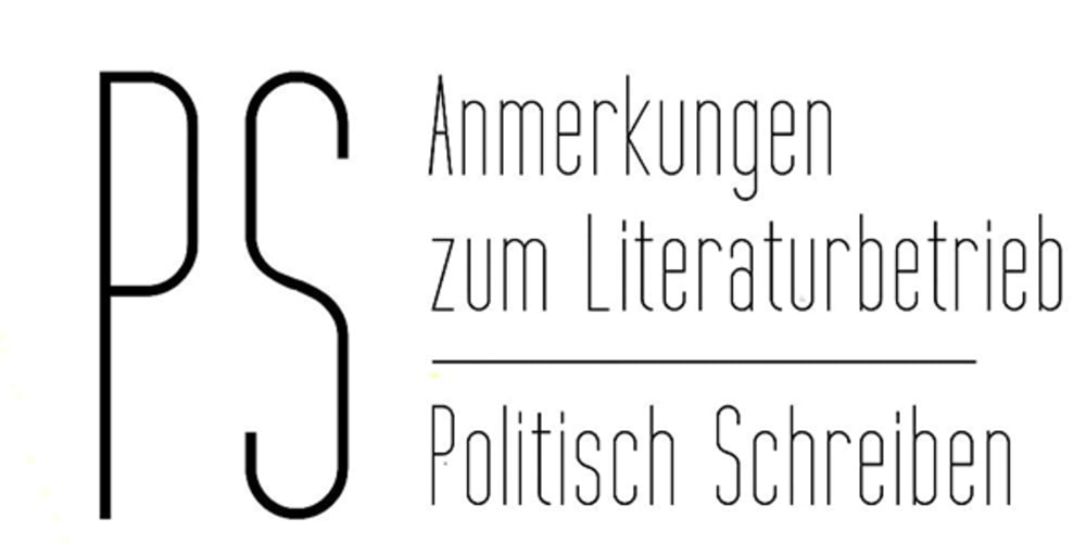 Tickets PS: Anmerkungen zum Literaturbetrieb / Politisch Schreiben #8: »Übersetzen«, Mit Carolin Krahl, Franziska Winkler und Mel Irmey Moderation Luca Mael Milsch in Berlin