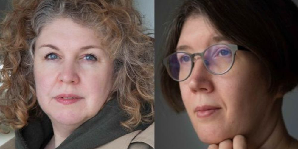 Tickets Gewalt und Liebe – Zwei russlanddeutsche Familiengeschichten , Mit Inna Hartwich und Birgit Mattausch	 Begrüßung Winfried Smaczny Moderation Ingeborg Szöllösi in Berlin