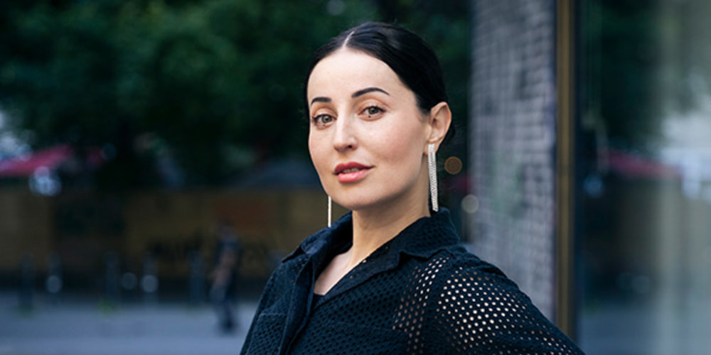 Tickets Lana Lux »Geordnete Verhältnisse« , Moderation Dmitrij Kapitelman in Berlin