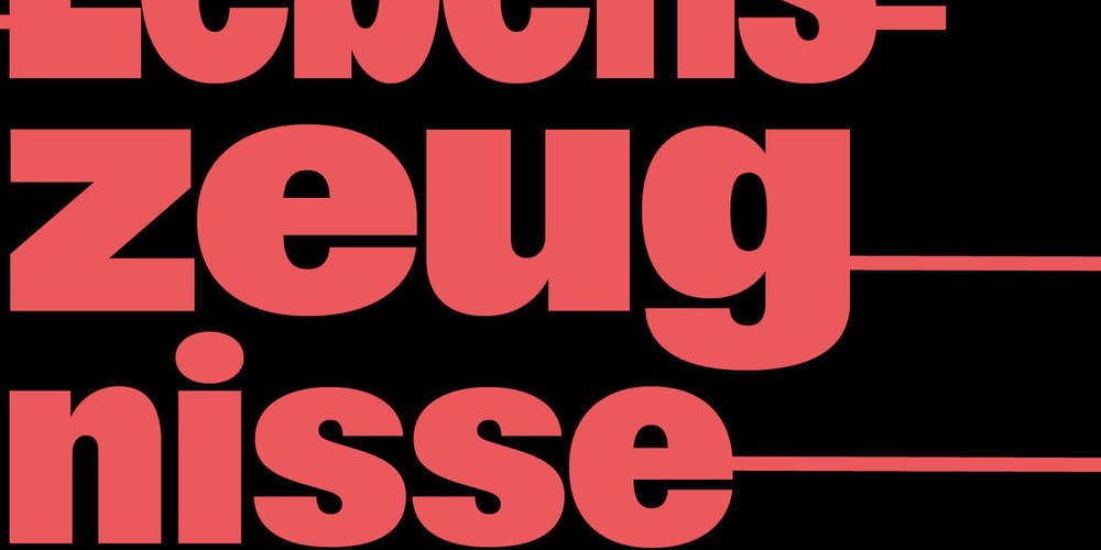 Tickets Lebenszeugnisse: Dialog der Generationen über das Leben in der DDR,  in Berlin