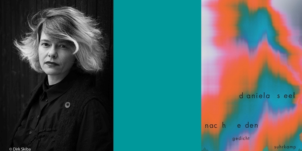 Tickets Nach Eden, Im Gespräch mit Paul Jandl in Berlin