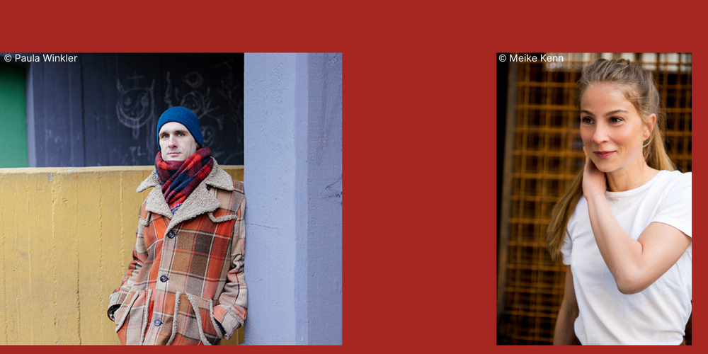 Tickets Bye Bye Lolita, Was du kriegen kannst, Lea Ruckpaul und Clemens Böckmann in Lesung und Gespräch in Berlin