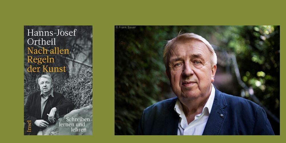 Tickets Hanns-Josef Ortheil: Nach allen Regeln der Kunst, Gesprächspartner: Christian Schärf in Berlin