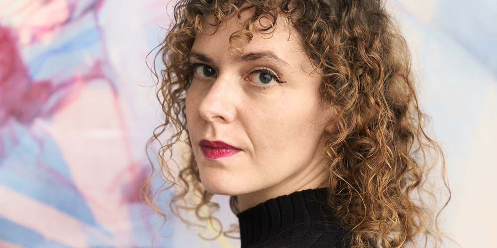 Tickets Thea Mantwill »Glühfarbe«, Moderation: Maria-Christina Piwowarski in Berlin