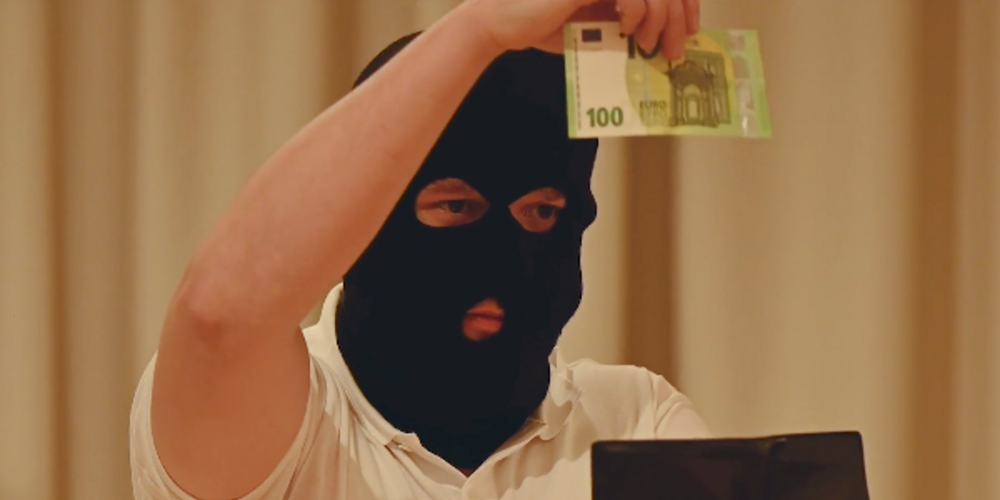 Tickets »Psychoanalyse des Geldes« , Mit Deepfake Situations (Felix Falczyk und Johanna Herschel) in Berlin