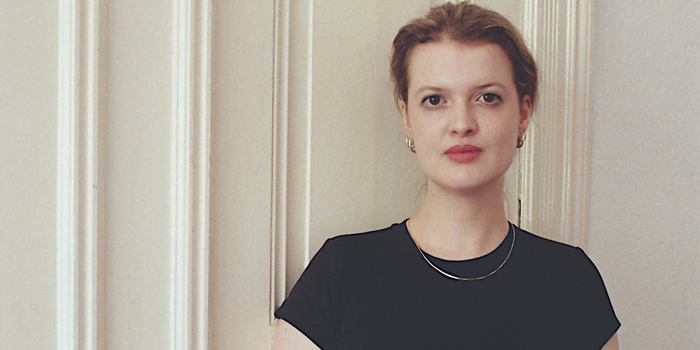 Tickets Politik und Ästhetik der Parole, Daphne Weber im Gespräch mit Korbinian Frenzel in Berlin