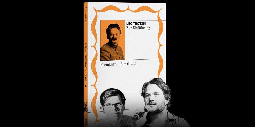 Tickets Leo Trotzki – Arbeit an der Theorie,  in Berlin