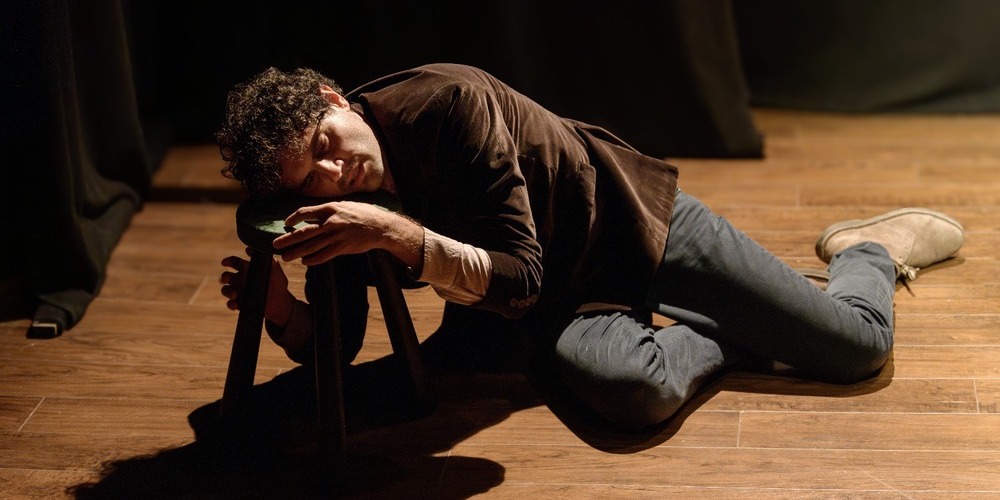 Tickets "Idiota", Theatervorstellung auf Italienisch in Berlin