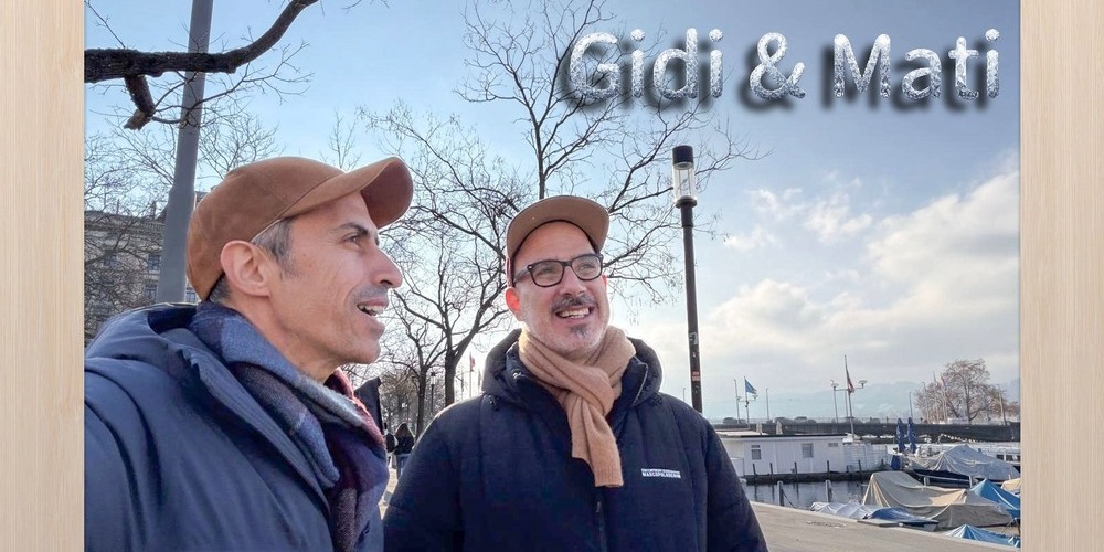 Tickets „Die Fremden sind die Freunde“ / The Strangers are the friends / הזרים הם החברים , Musikalische Performance / Musical Performance in Berlin