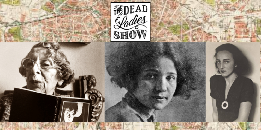 Tickets Dead Ladies Show #42, Lecture Performance in Berlin