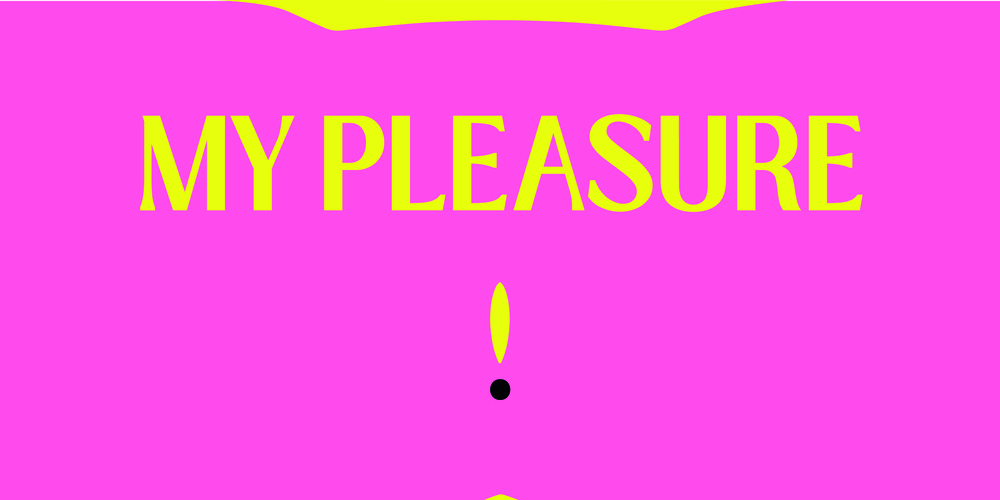 Tickets My Pleasure, Reading and performance by Miss S. in Berlin