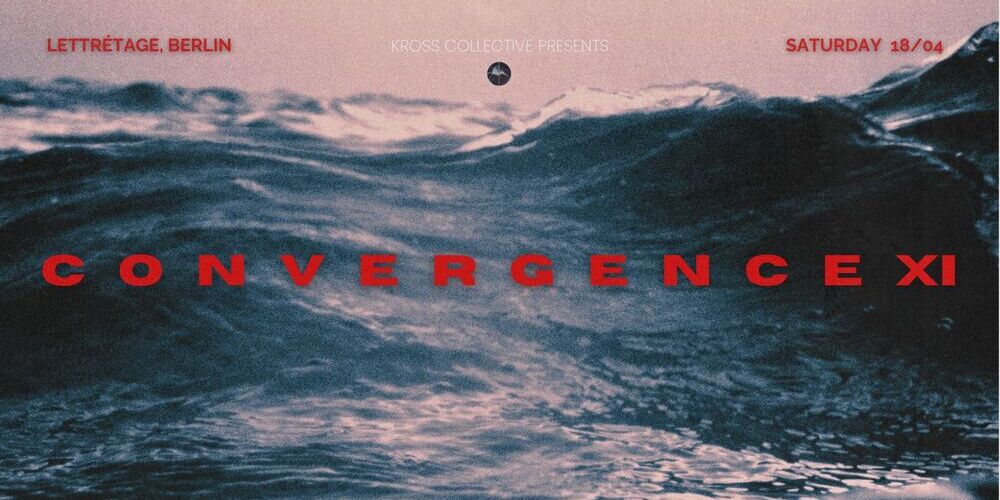 Tickets CONVERGENCE 11,  in Berlin