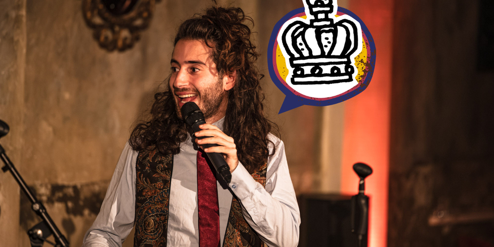 Tickets Wedding Slam Royale: Künstliche Intelligenz,  in Berlin