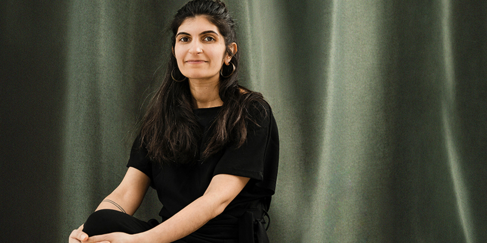 Tickets Shida Bazyar »Die Lücken«, Moderation: Maha El Hissy in Berlin