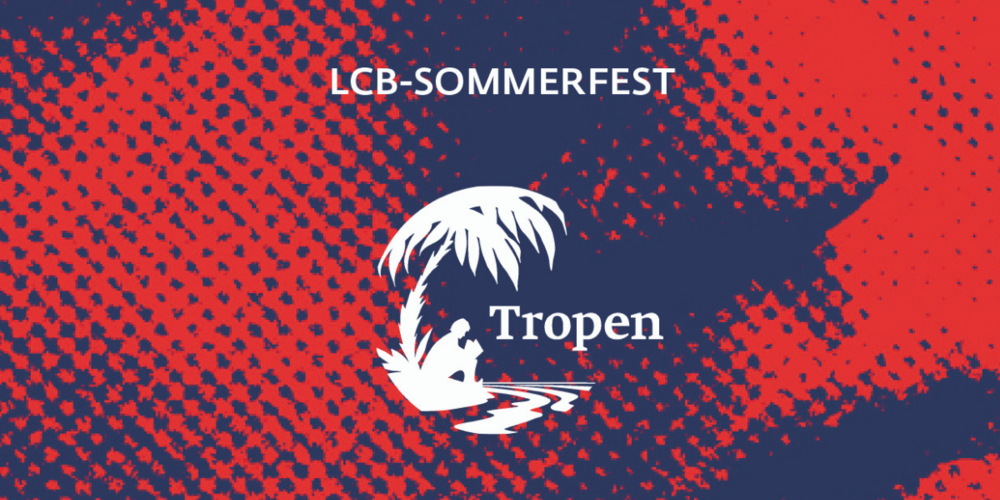 Tickets Sommerfest 2019, Mit dem Tropen-Verlag in Berlin