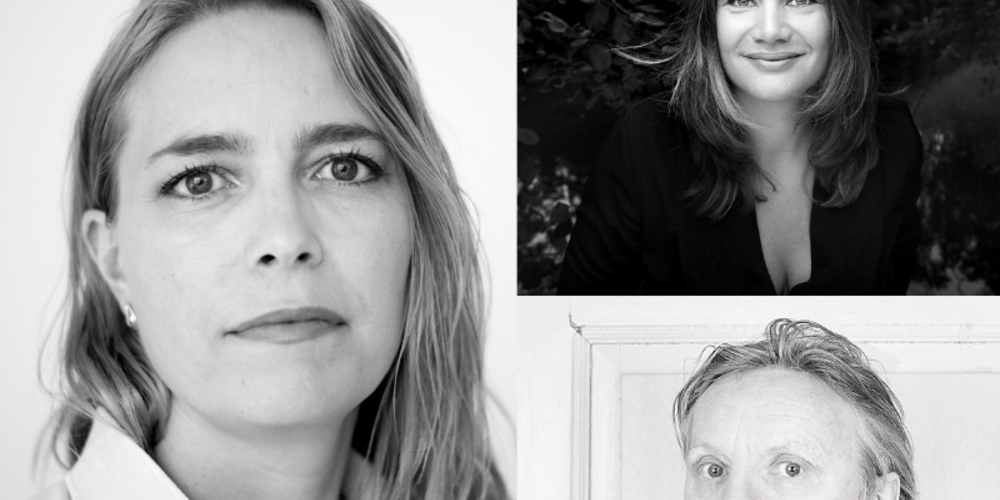 Tickets Mit Gedichten durch die norwegische Galaxis - Terje Dragseth, Marte Huke, Ruth Lillegraven,  in Berlin