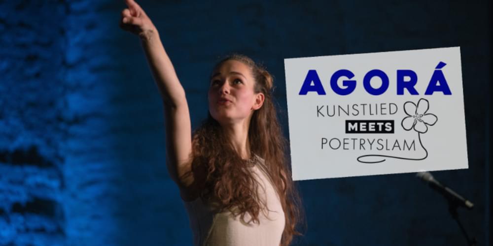 Tickets Agorá: , Kunstlied meets Poetry Slam  in Berlin